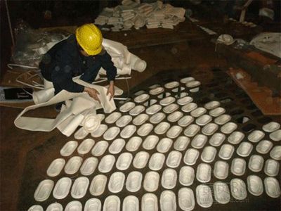 除塵器安裝案例