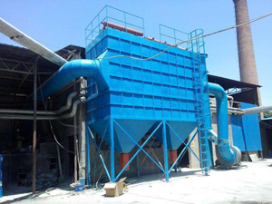 除塵器布袋在現代化除塵設備