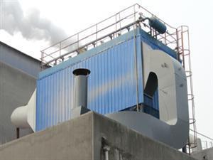 氣箱式脈沖布袋除塵器