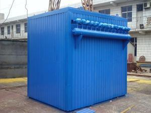 DMC單機袋式除塵器