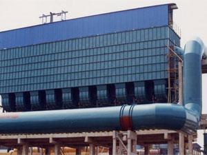 管式靜電除塵器