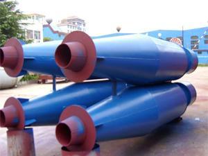 CLT/A型旋風除塵器