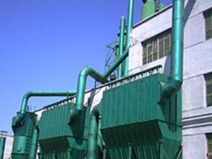 XZD/G型旋風除塵器