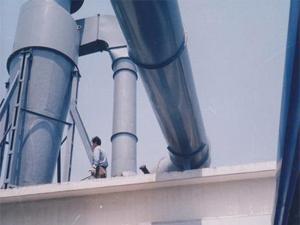 XLD型旋風惰性除塵器