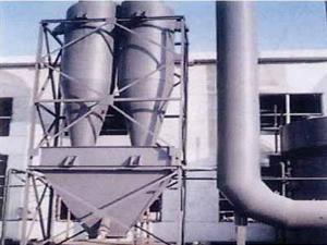 CLK擴散式旋風除塵器