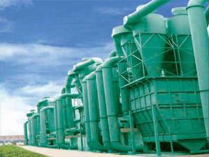 XD-Ⅱ型多管旋風除塵器