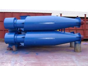 XLP/A型旋風除塵器