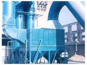 BLS-II型-8L雙塔濕式立窯除塵器