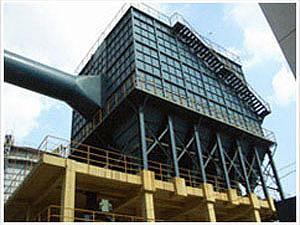 CTT型前置沖擊湍球脫硫除塵氣體凈化器