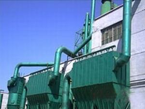 XST型旋流水浴脫硫除塵器