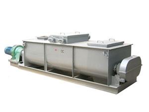 雙軸粉塵加濕攪拌機