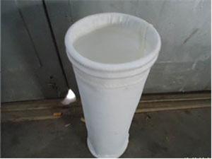 滌綸針刺氈除塵布袋